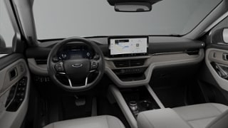 2026 Ford Explorer® Internal Image 2